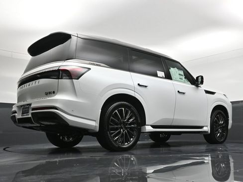 New 2027 INFINITI QX80 Autograph w/ Autograph Exterior Package AWD/4WD image 33