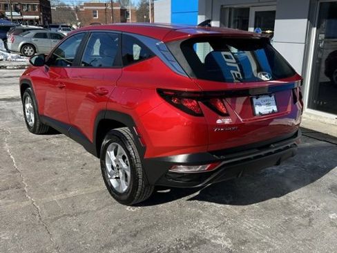 Used 2023 Hyundai Tucson SE image 5