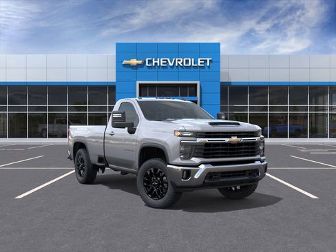 New 2026 Chevrolet Silverado 2500 LT image 1