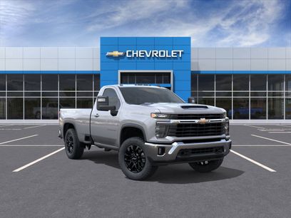 New 2026 Chevrolet Silverado 2500 LT