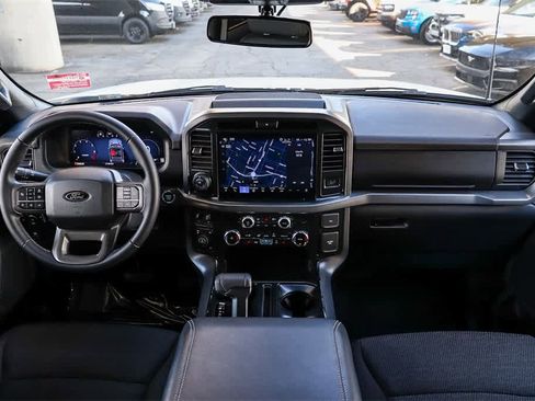 Used 2025 Ford F150 XLT w/ Equipment Group 302A MID image 12