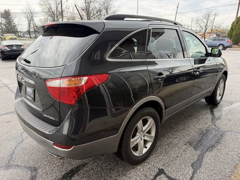 Used 2008 Hyundai Veracruz GLS FWD image 9