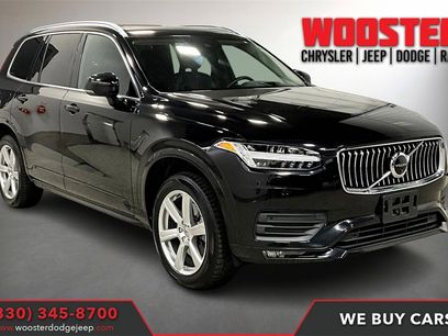 Used 2020 Volvo XC90 T6 Momentum