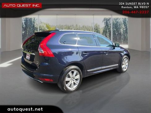 Used 2017 Volvo XC60 T5 Inscription AWD/4WD image 5