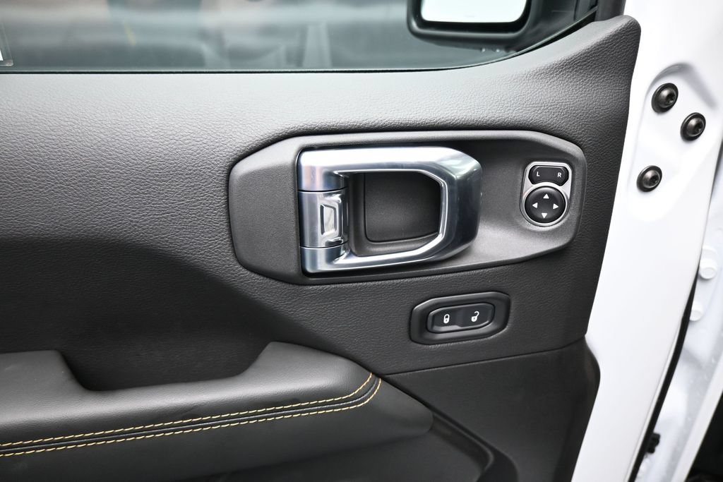New 2027 Jeep Wrangler Unlimited Sahara AWD/4WD image 11