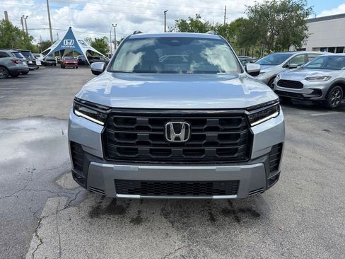 New 2026 Honda Pilot EX-L image 2