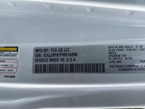 Used 2023 Jeep Wrangler Sahara w/ Cold Weather Group image 24