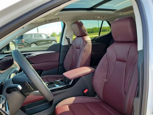 New 2026 Buick Envision Sport Touring AWD/4WD image 11