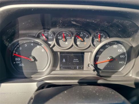 New 2026 Chevrolet Silverado 1500 Custom image 26