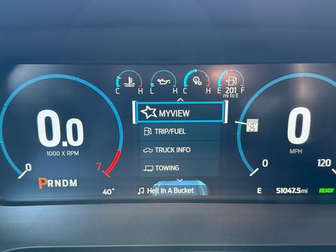 Used 2022 Ford F150 Lariat w/ Equipment Group 502A High AWD/4WD image 35