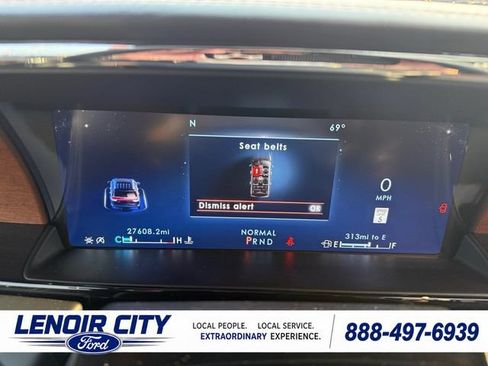 Used 2024 Lincoln Navigator L Black Label AWD/4WD image 21