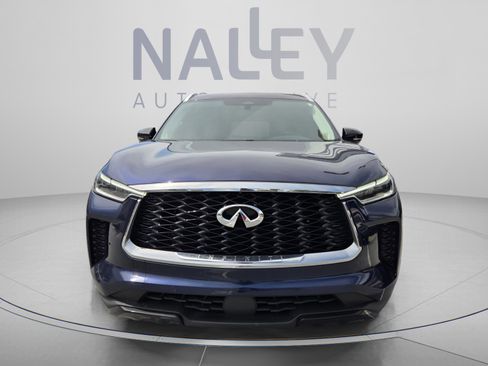 Used 2023 INFINITI QX60 Luxe w/ Performance Audio Package AWD/4WD image 8