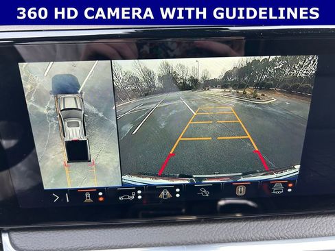 Used 2025 GMC Sierra 1500 Denali w/ Denali Reserve Package image 4