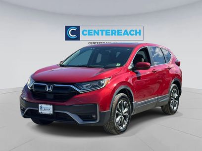 Used 2021 Honda CR-V EX