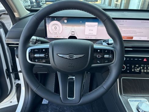 New 2026 Genesis GV80 3.5T Advanced image 26