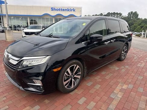 Used 2019 Honda Odyssey Elite image 4