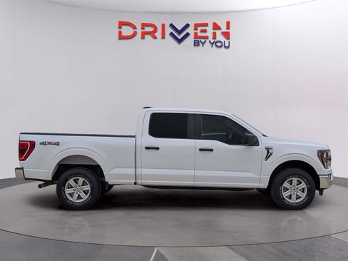 Used 2023 Ford F150 XLT w/ Equipment Group 301A Mid image 7