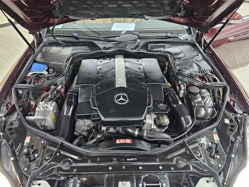 Used 2006 Mercedes-Benz CLS 500 w/ Premium Pkg image 41