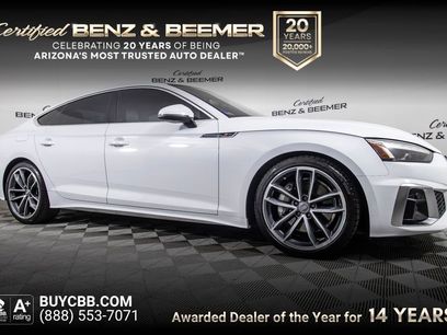 Used 2021 Audi A5 2.0T Premium Plus