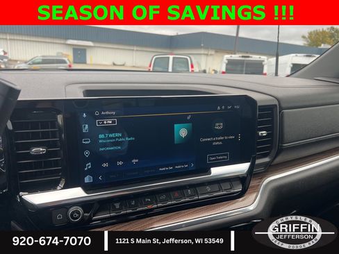 Used 2025 Chevrolet Silverado 2500 LT w/ Safety Package image 28