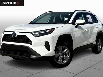 Used 2024 Toyota RAV4 XLE