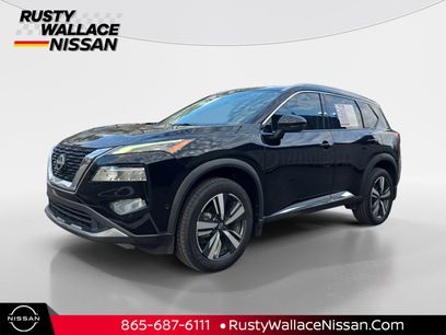 Used 2023 Nissan Rogue SL w/ SL Premium Package