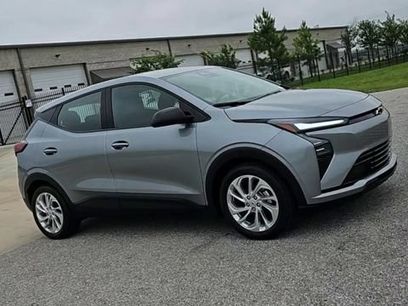 New 2027 Chevrolet Bolt LT