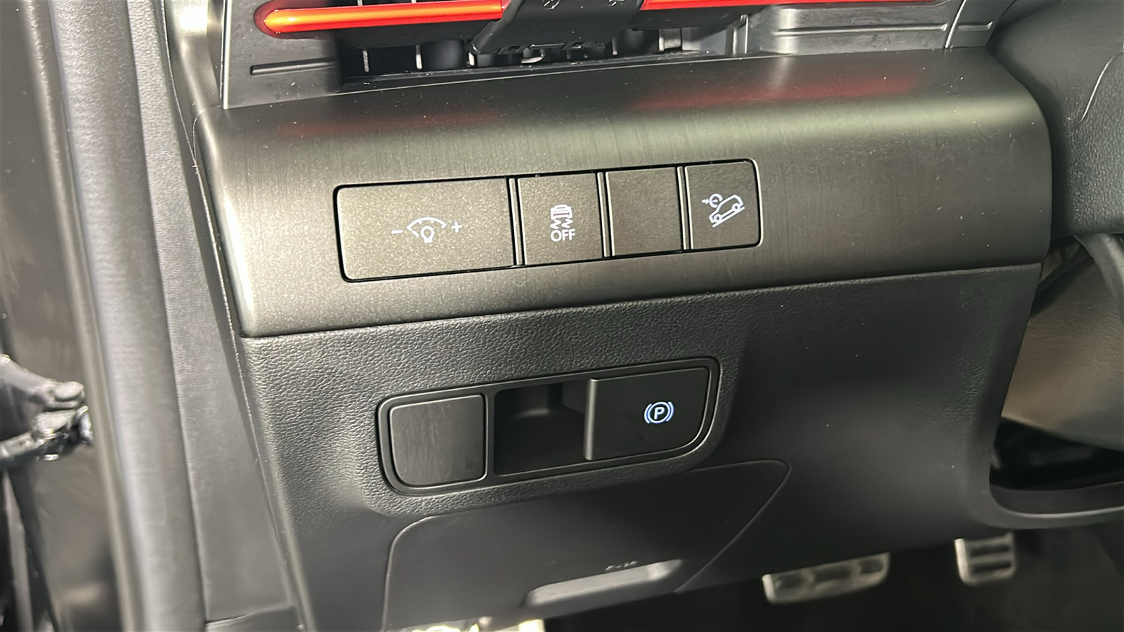 Certified 2024 Hyundai Kona N Line AWD/4WD image 24
