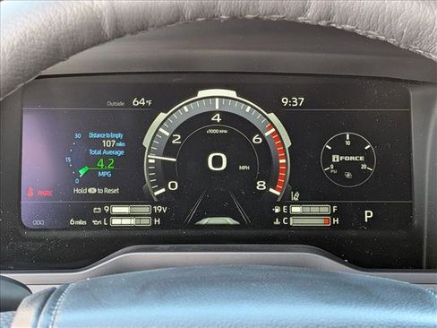 New 2026 Toyota Tundra Limited image 11