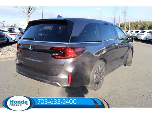 New 2026 Honda Odyssey Elite image 7