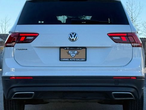 Used 2021 Volkswagen Tiguan S FWD image 4