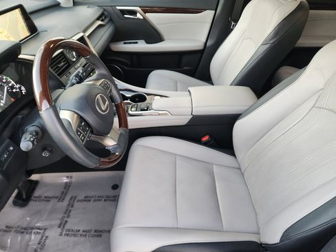 Used 2017 Lexus RX 350 FWD image 12