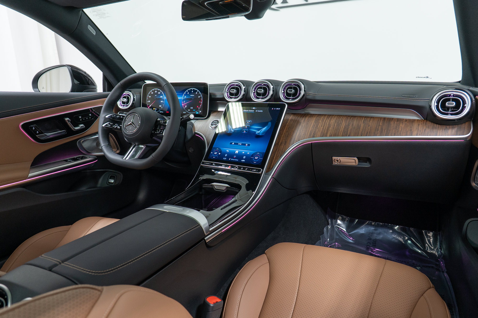New 2026 Mercedes-Benz CLE 450 4MATIC Coupe image 15