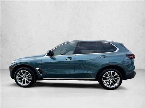 Used 2025 BMW X5 xDrive40i w/ Premium Package AWD/4WD image 6