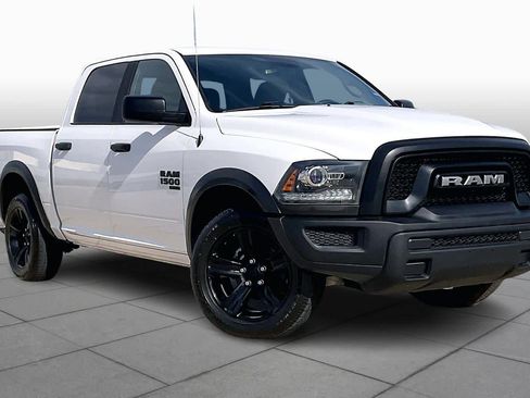 Used 2024 RAM 1500 Classic Warlock image 2