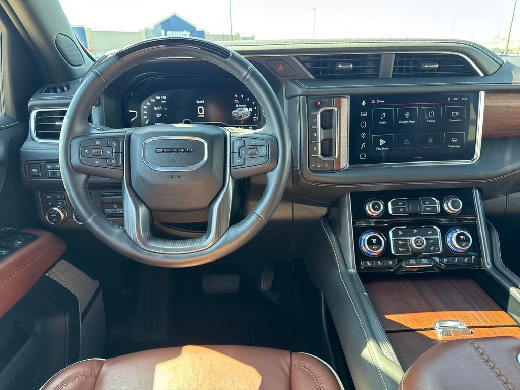 Certified 2024 GMC Yukon Denali Ultimate AWD/4WD image 22