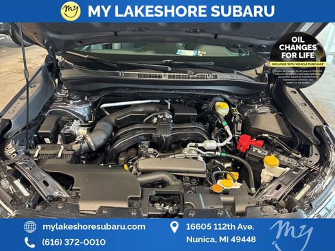 New 2026 Subaru Forester image 25