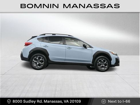 Used 2023 Subaru Crosstrek 2.5i Sport image 34