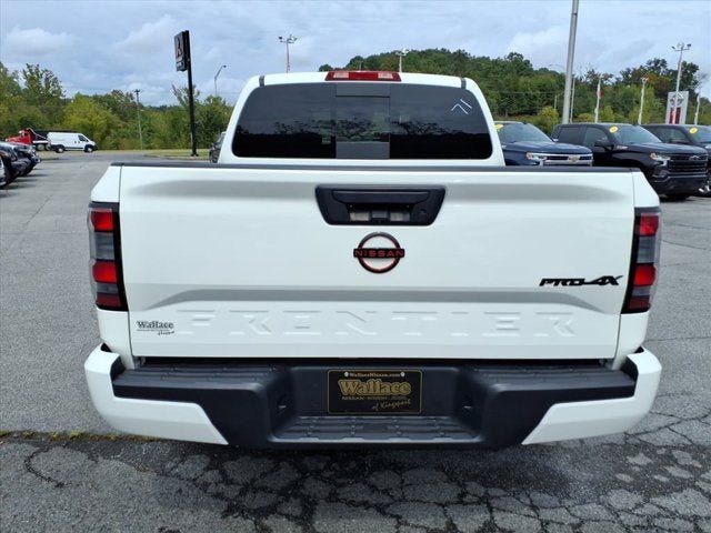 Certified 2024 Nissan Frontier PRO-4X w/ Off-Road Protection Package AWD/4WD image 17