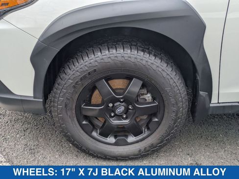 Certified 2022 Subaru Outback Wilderness image 11