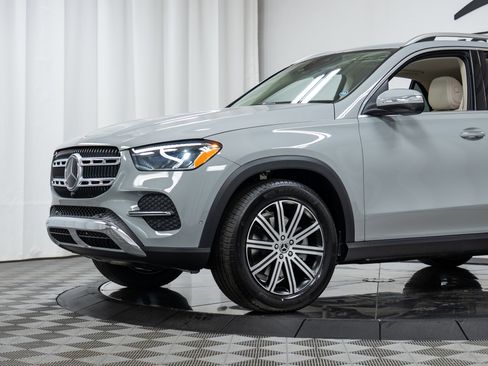 New 2026 Mercedes-Benz GLE 350 4MATIC image 25