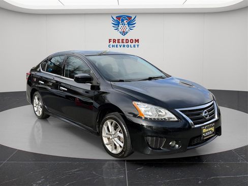 Used 2014 Nissan Sentra SR image 7