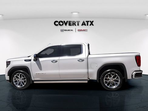 Used 2022 GMC Sierra 1500 Denali w/ Denali Reserve Package AWD/4WD image 5