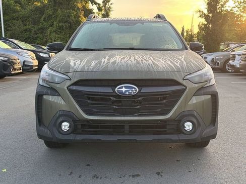 Certified 2025 Subaru Outback Premium w/ Popular Package #1A AWD/4WD image 8