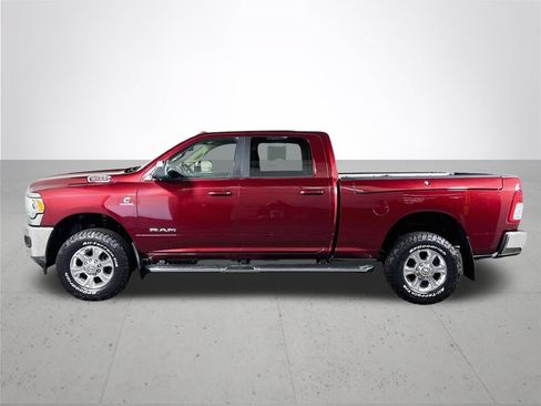 Used 2022 RAM 3500 Big Horn w/ Level 1 Equipment Group AWD/4WD image 9