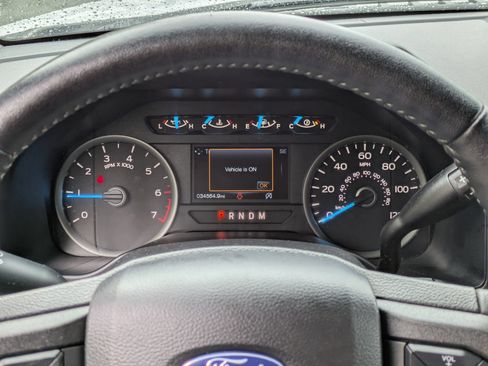 Certified 2019 Ford F150 XLT w/ Equipment Group 302A Luxury AWD/4WD image 10