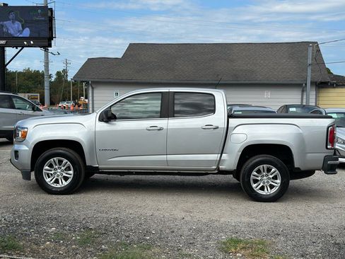 Used 2019 GMC Canyon SLE image 4