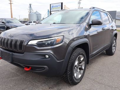 Used 2019 Jeep Cherokee Trailhawk w/ Cold Weather Group