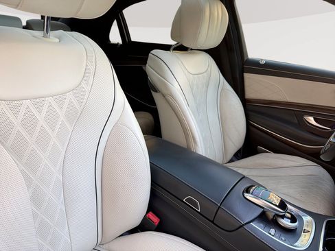 Used 2016 Mercedes-Benz S 550 Sedan image 24