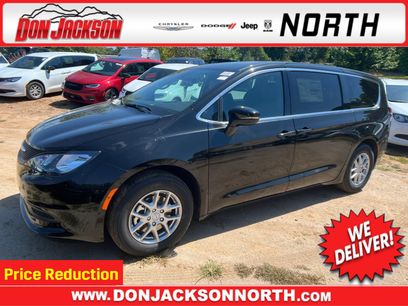 New 2026 Chrysler Voyager LX